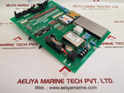 Nabco Mca-602-02 Printed Circuit Board 885 73748392