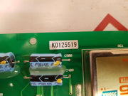 Nabco Mca-602-02 Printed Circuit Board 885 73748392