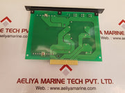 Nabco Mca-601-01 Printed Circuit Board 881/73748379