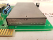 Nabco Mca-601-01 Printed Circuit Board 881/73748379