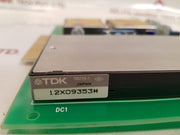 Nabco Mca-601-01 Printed Circuit Board 881/73748379
