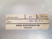 Naval Pb 2002 Powerbox 110-220 Vac