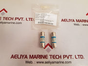 Lot Of 2X Utsunomiya Electric Cello Lite Fuse Uc1 20A