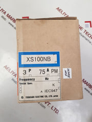 Terasaki xs100nb tembreak circuit breaker