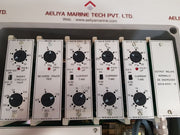 Neselco 601B6000 Generator Protection Relay 100V