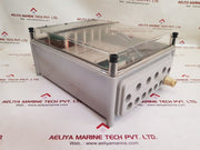 Neselco 601B6000 Generator Protection Relay 100V