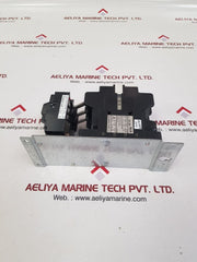 Fuji electric sc-3n(65) contactor with thermal overload relay
