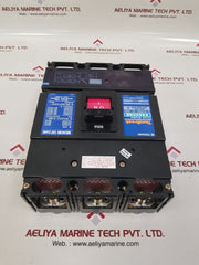 Terasaki Xs600Ne 3 Pole Circuit Breaker 300-600A Ac690V 50/60Hz