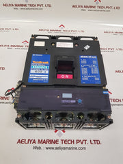 Terasaki Xs600Cs 3 Pole Molded Case Circuit Breaker 600A Ac690V 50/60Hz