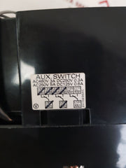 Terasaki Xs600Cs 3 Pole Molded Case Circuit Breaker 600A Ac690V 50/60Hz