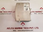 Ifm Electronic Sl5.502 Power Supply Unit Dn 2012, Dc 24V/5A