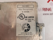 Ifm Electronic Sl5.502 Power Supply Unit Dn 2012, Dc 24V/5A