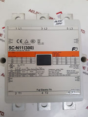 Fuji sc-n11 [300] magnetic contactor