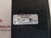 Abb 6241Bp10421A-n Source Input Output Module Taylor Mod 300, 12/24 Vdc