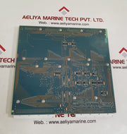 Abb dsmb 176 57360001-hx pc board 2668 182-95/2