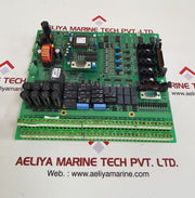 Salwico cs3000 iok-4 input output board iom-4 r3