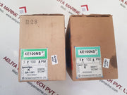 Terasaki electric xe100ns circuit breaker 100a