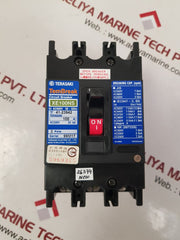 Terasaki electric xe100ns circuit breaker 100a