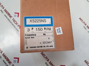 Terasaki Electric Xs225Ns Molded Case Circuit Breaker 150A 3-pole