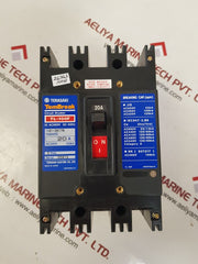 Terasaki Electric Tl-100F Tembreak Circuit Breaker 20A Ac690V 50/60Hz