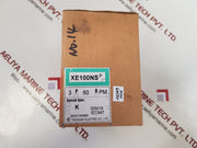 Terasaki xe100ns circuit breaker 60a