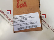 Terasaki xe100ns circuit breaker 60a