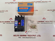 Terasaki xe50nb circuit breaker 15a