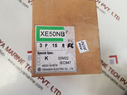 Terasaki xe50nb circuit breaker 15a