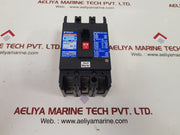 Terasaki xs50nb 3-pole circuit breaker 50a