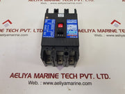 Terasaki xs50nb 3-pole circuit breaker 50a