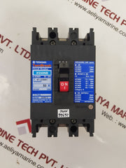 Terasaki xs50nb 3-pole circuit breaker 50a