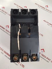 Terasaki Tl-225F Circuit Breaker 3 Pole 200A 200-480V 50/60Hz