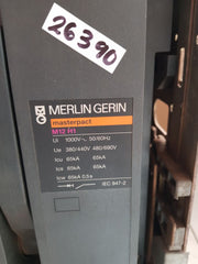 Merlin gerin masterpact m12 h1 circuit breaker