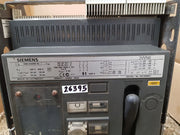 Siemens 3Wn6471-0Hb58-3Ka3 Circuit Breaker 1600A 690V 50/60Hz