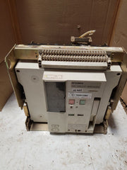 Mitsubishi Ae3200-ss 3 Pole Low Voltage Air Circuit Breaker 3200/2493 A 1000V Ac