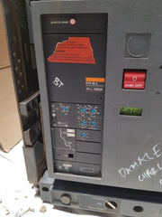 Merlin gerin masterpact m16 n1 circuit breaker str 58 u