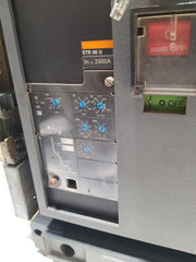 Merlin gerin m25 h1 circuit breaker 50/60hz
