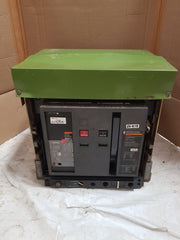 Merlin Gerin Masterpact Mp20 H2 Circuit Breaker 2000A 600V 3-pole