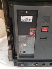 Merlin Gerin Masterpact Mp20 H2 Circuit Breaker 2000A 600V 3-pole 660V 85Ka