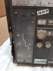 Siemens 3Wn6471-0Hb58-3Ka3 Circuit Breaker 1600A 50/60Hz 690V