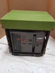 Merlin gerin masterpact m16 h2 circuit breaker st 308 s 50/60hz
