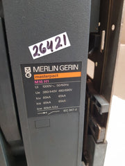 Merlin gerin masterpact m16 h1 circuit breaker 65ka