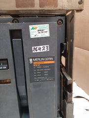 Merlin Gerin M16 N1 Circuit Breaker 1600A 40Ka