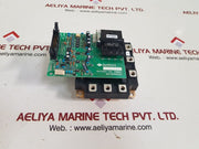 Sumitomo sa765517ad pmdrv circuit board mitsubishi pm150rse060 Used