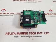 Sumitomo sa765517ad pmdrv circuit board mitsubishi pm150rse060 Used