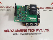 Sumitomo sa765517ad pmdrv circuit board mitsubishi pm150rse060 Used