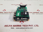 Sumitomo sa765517ad pmdrv circuit board mitsubishi pm150rse060 Used