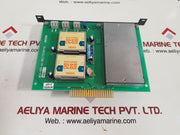 Nabco Mca-601-01 Printed Circuit Board 881/73748379 Card K040573