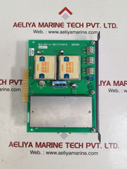 Nabco Mca-601-01 Printed Circuit Board 881/73748379 Card K040573