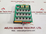 Hyundai 204c1118 e/l do card sub-02 k085